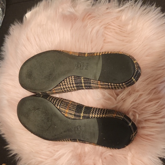 Tory Burch Reve Flats az 7.5 - Picture 2 of 5